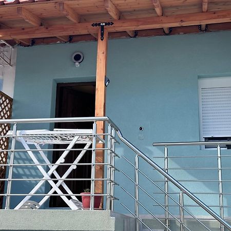 The Velvet Thasoss Apartamento Makriammos Exterior foto