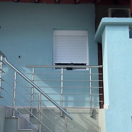 The Velvet Thasoss Apartamento Makriammos Exterior foto