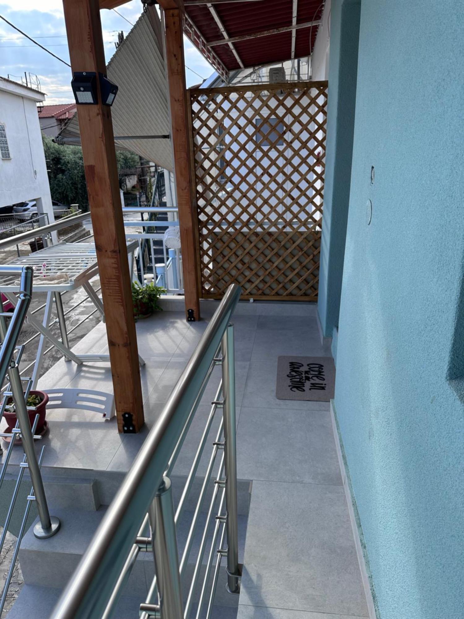 The Velvet Thasoss Apartamento Makriammos Exterior foto