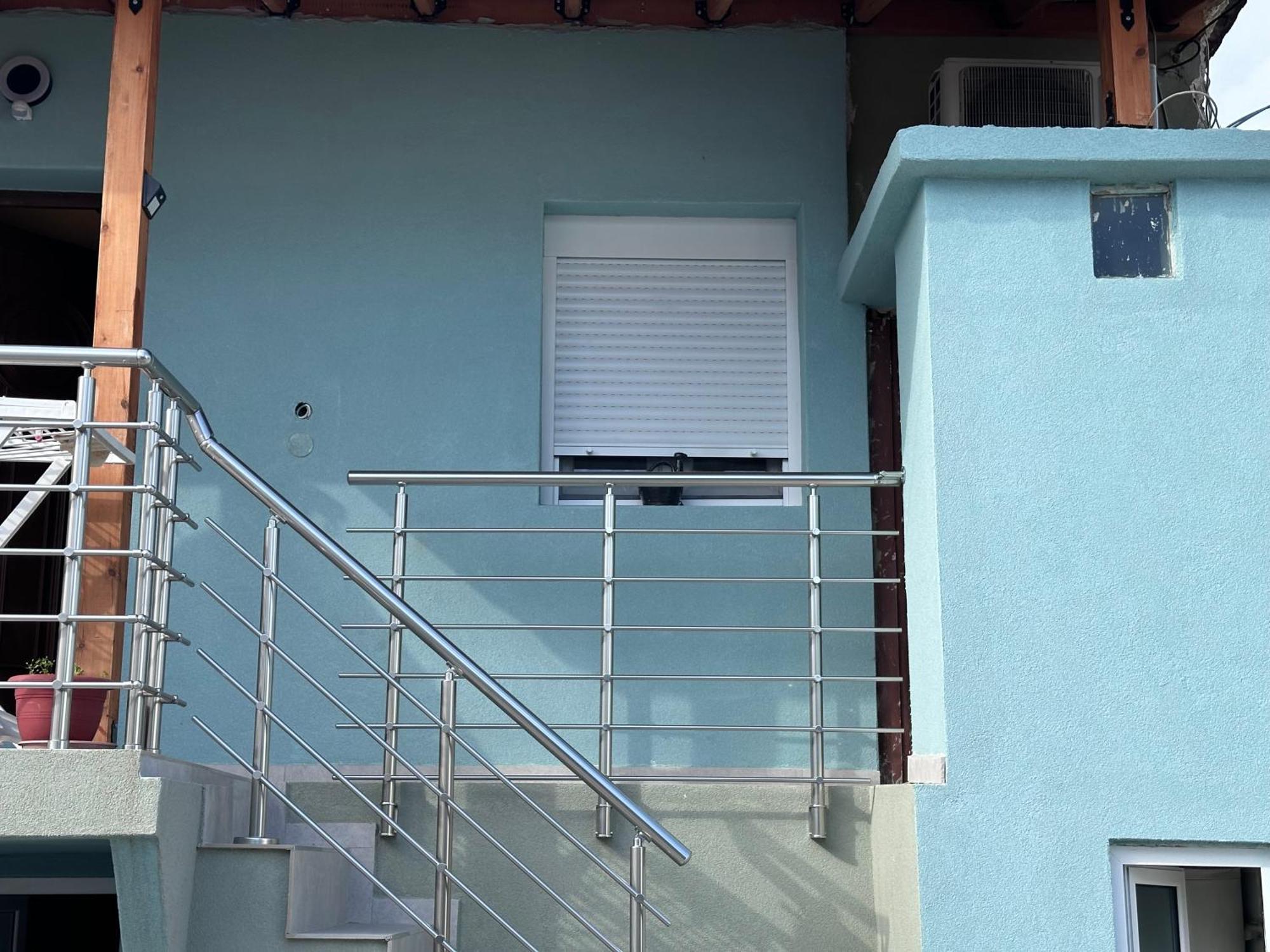 The Velvet Thasoss Apartamento Makriammos Exterior foto